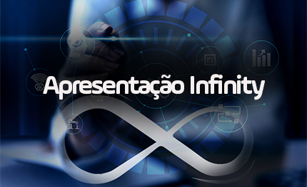 Infinity SL - Tenha um sistema de gestão que atenda diversos segmentos
